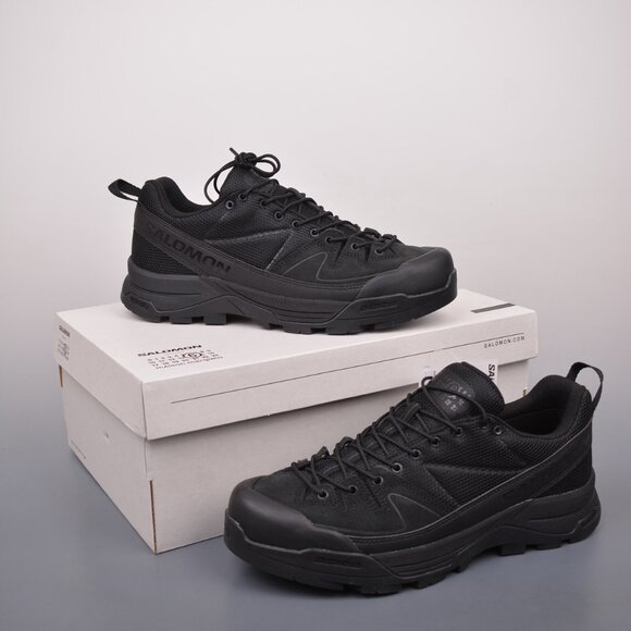 Salomon X-ALP x Maison Margiela Sneakers in Black